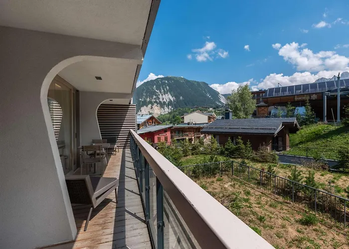 Moderne 133m² A Courchevel, Proche Telecabine, Avec Wifi Et Parking - Fr-1-562-80 Apartament Courchevel