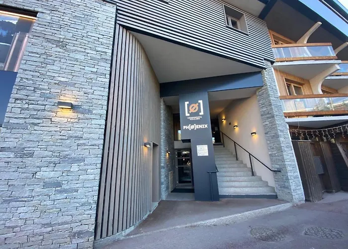 Moderne 133m² A Courchevel, Proche Telecabine, Avec Wifi Et Parking - Fr-1-562-80 Apartament Courchevel