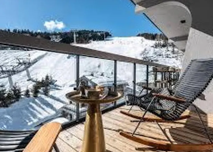 Apartament Moderne 133m² A Courchevel, Proche Telecabine, Avec Wifi Et Parking - Fr-1-562-80