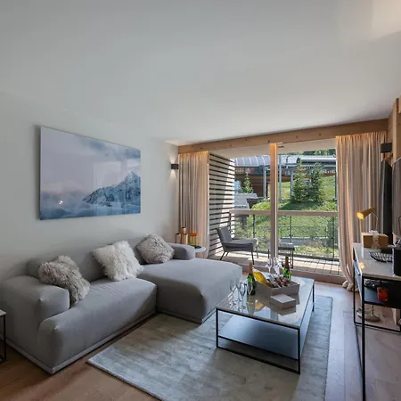 Moderne 133m² à Courchevel, Proche Télécabine, Avec Wifi Et Parking - Fr-1-562-80 Apartamento *