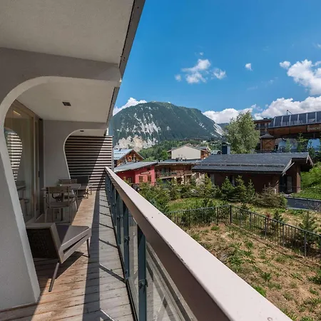 4 Avec Balcon, Proche Des Pistes, Village - Fr-1-562-80 Apartment Courchevel