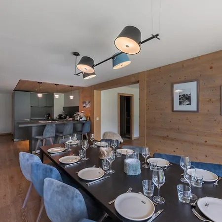 Apartment 4 Avec Balcon, Proche Des Pistes, Village - Fr-1-562-80
