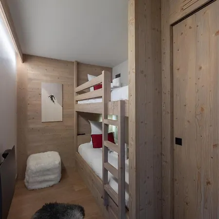 Apartamento Moderne 133m² à Courchevel, Proche Télécabine, Avec Wifi Et Parking - Fr-1-562-80 Courchevel