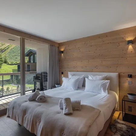 Apartamento Moderne 133m² à Courchevel, Proche Télécabine, Avec Wifi Et Parking - Fr-1-562-80