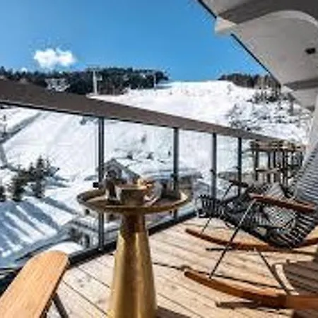 Apartamento Moderne 133m² à Courchevel, Proche Télécabine, Avec Wifi Et Parking - Fr-1-562-80