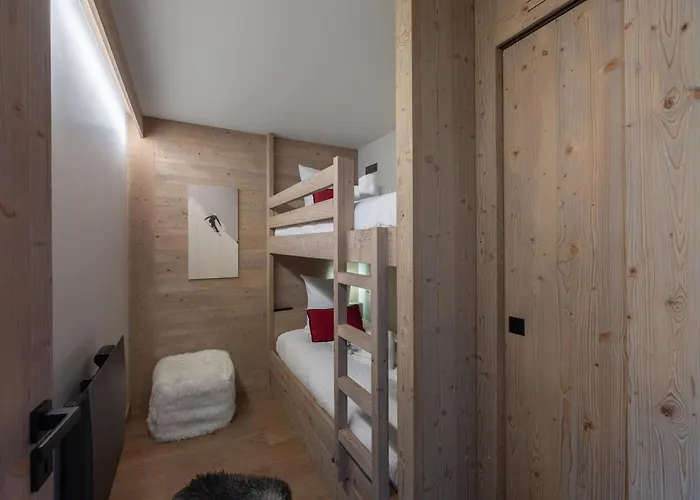 Lejlighed Moderne 133m² A Courchevel, Proche Telecabine, Avec Wifi Et Parking - Fr-1-562-80 Courchevel