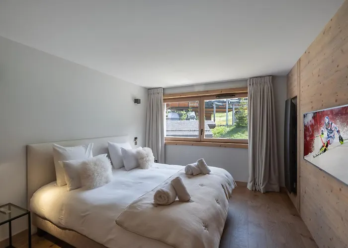 Moderne 133m² A Courchevel, Proche Telecabine, Avec Wifi Et Parking - Fr-1-562-80 Courchevel