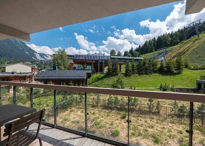 Moderne 133m² A Courchevel, Proche Telecabine, Avec Wifi Et Parking - Fr-1-562-80 Lejlighed