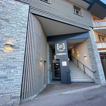 Moderne 133m² A Courchevel, Proche Telecabine, Avec Wifi Et Parking - Fr-1-562-80 דירה קורשבל